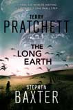 The Long Earth-edited by Terry Pratchett, Stephen Baxter cover